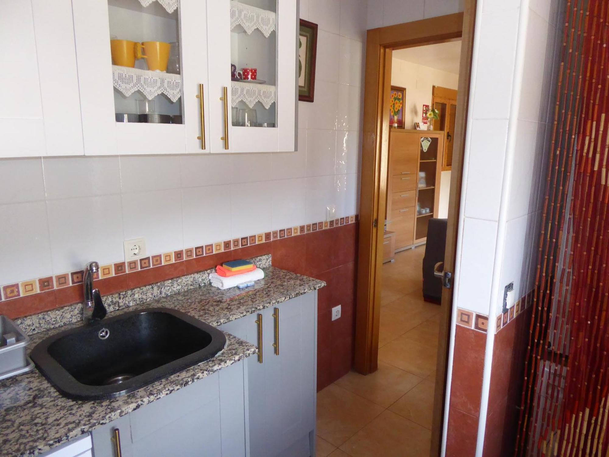 Casa Rural Butaka アルカラ・デル・フカル エクステリア 写真